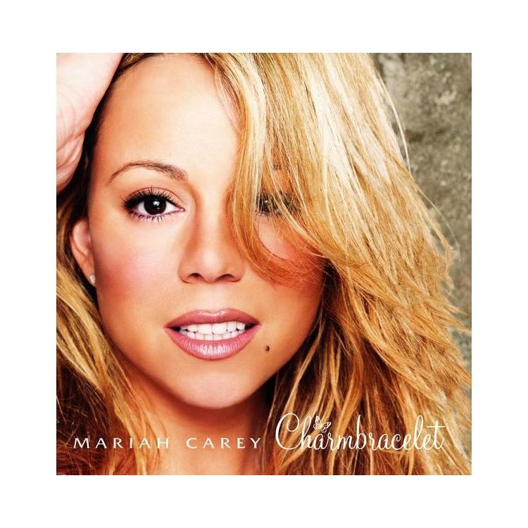 Mariah Carey "Charmbracelet" Double vinyle