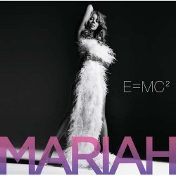 Mariah Carey "EMC2" Double Vinyle Gatefold