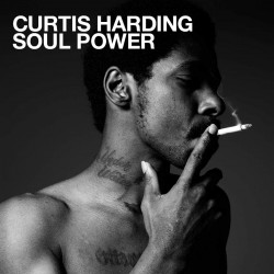 Curtis Harding "Soul power" Vinyle