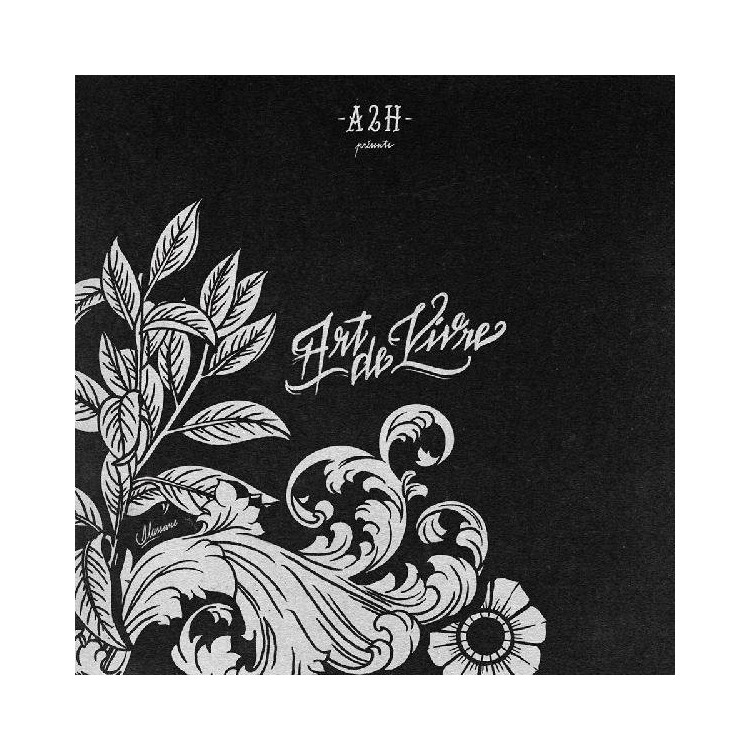 A2H "Art de vivre" CD digipack A2H "Art de vivre" CD digipack