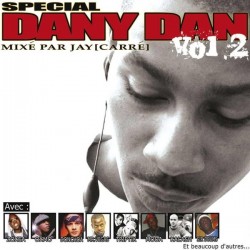 Dany Dan " Le coffret 3 CD " 100 titres"