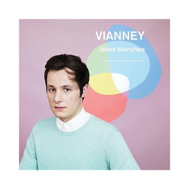 Vianney "Idées blanches" Vinyle