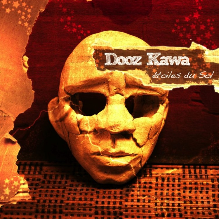 Dooz Kawa "Etoiles du sol" Double vinyle