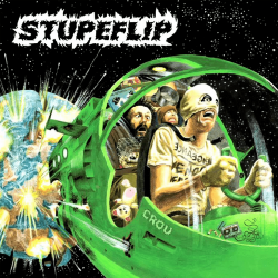 Stupeflip "Stupeflip" Double vinyle vert
