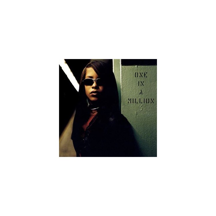 Aaliyah "One in a million" Double Vinyle, Édition limitée couleur Aaliyah "One in a million" Double Vinyle, Édition limitée couleur