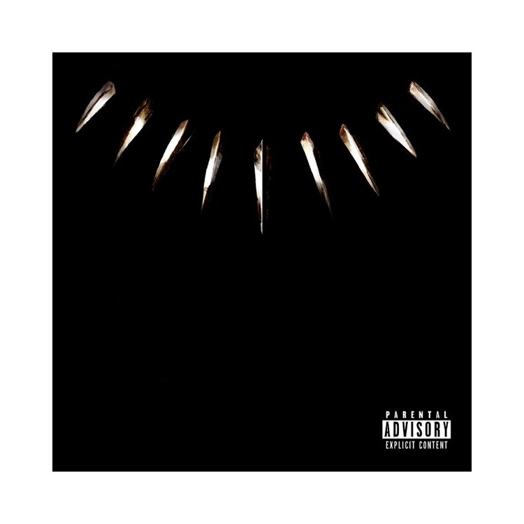 Black Panther "The album" Double Vinyle Gatefold