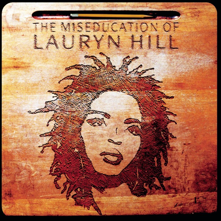 Lauryn Hill "The miseducation" Double Vinyle
