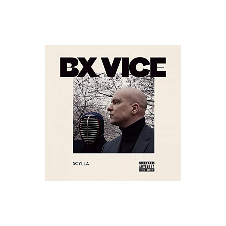 Scylla "Bx Vice" CD Digipack