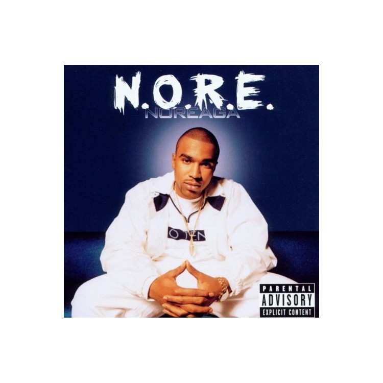 N.O.R.E. "Noreaga" Double Vinyle