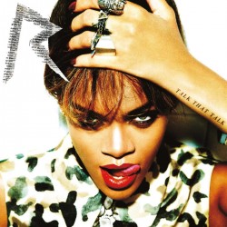 Rihanna "Talk that talk" Vinyle Gatefold