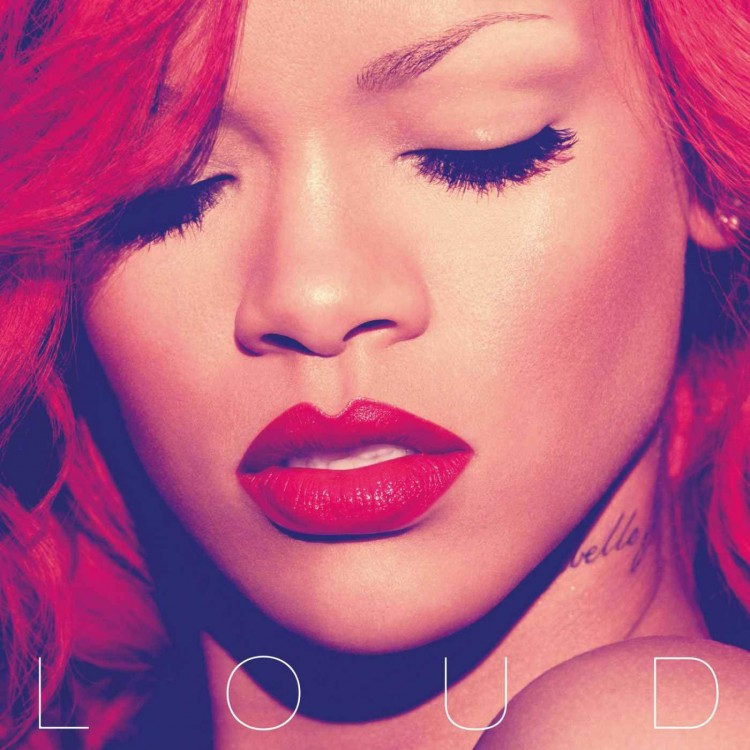 Rihanna "Loud" Double Vinyle Gatefold