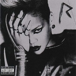 Rihanna "Rated R" Double Vinyle Gatefold