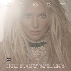 Britney Spears "Glory" Double Vinyle Gatefold