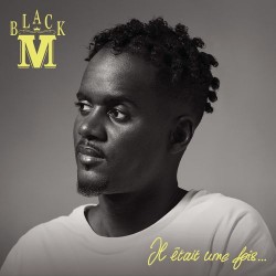 Black M "Il était une fois..." Double Vinyle