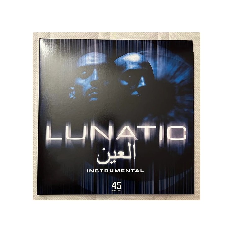 Lunatic " Mauvais  Oeil " Vinyle instrumental