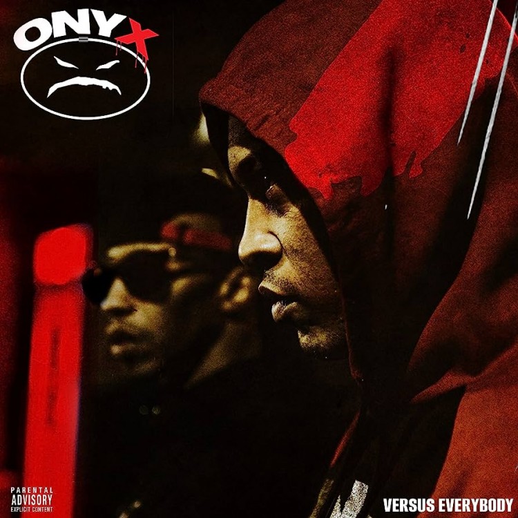Onyx "Versus Everybody" Vinyle Simple