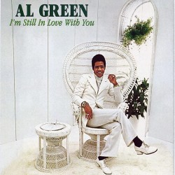 Al Green "I'm still in love with you" Vinyle Simple