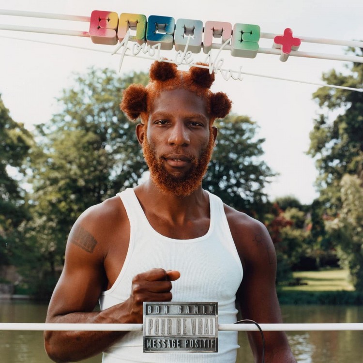 Ichon "Encore + pour de vrai" Double Vinyle Gatefold Ichon "Encore + pour de vrai" Double Vinyle Gatefold