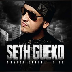 Seth Gueko "Snatch" Coffret 5 CD