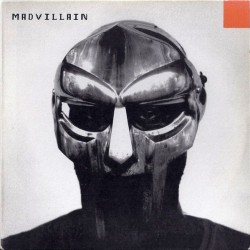 MF Doom & Madlib "Madvillain" Double vinyle