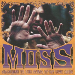 Moss "Marching to the sound of my own drum" édition limitée Vinyle