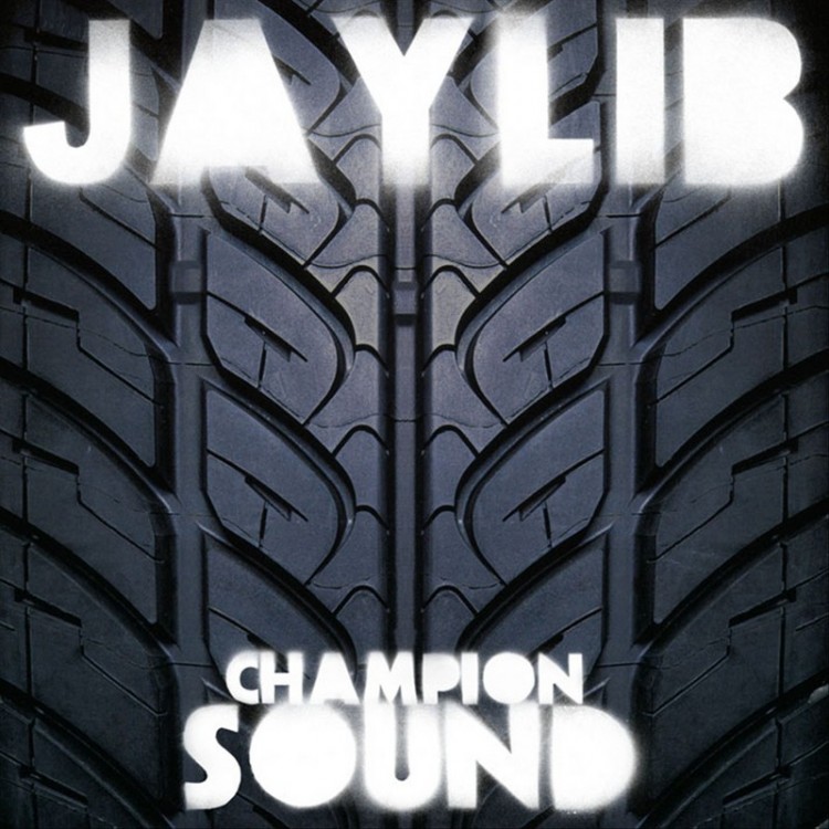Jaylib "Champion sound" Double vinyle