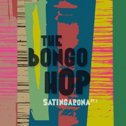 The Bongo Hop "Satingarona part 2" Vinyle