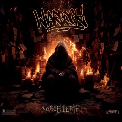 Warlock " Sorcellerie " CD DIGIPACK