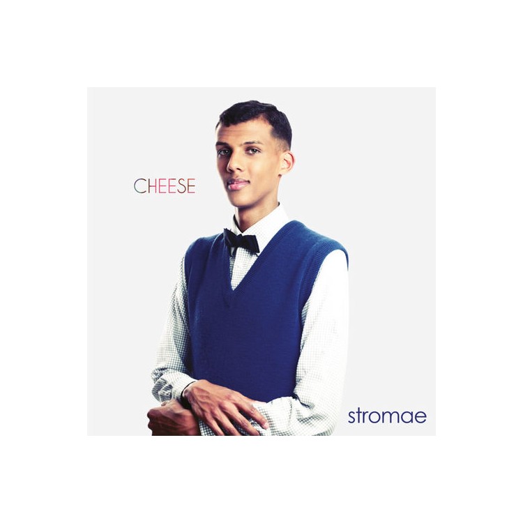 Stromae "Cheese" Vinyle Gatefold
