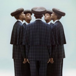 Stromae "Multitude" Vinyle Gatefold