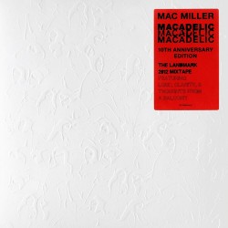 Mac Miller "Macadelic" Double Vinyle