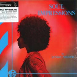 Janko Nilovic "Soul impressions" Vinyle