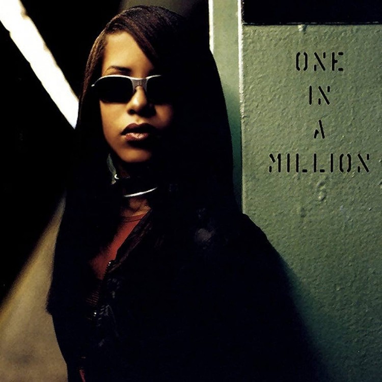 Aaliyah "One in a million" Double vinyle