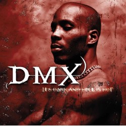 DMX "It's dark and hell is hot" Double vinyle