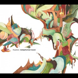 Nujabes "Metaphorical music" Double Vinyle Gatefold