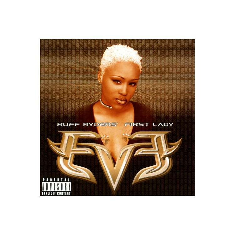 Eve "Ruff Ryder's Lady Double Vinyle Eve "Ruff Ryder's Lady Double Vinyle
