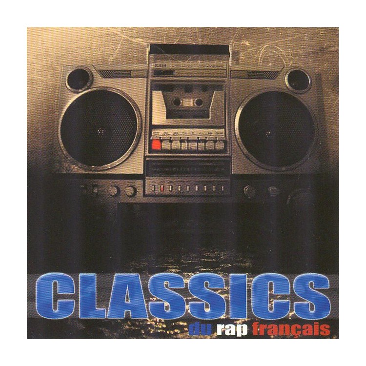 Classics du Rap Français CD Plexi