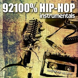 92100% Hip-Hop Hors série Billnite "Instrumentals" CD Plexi