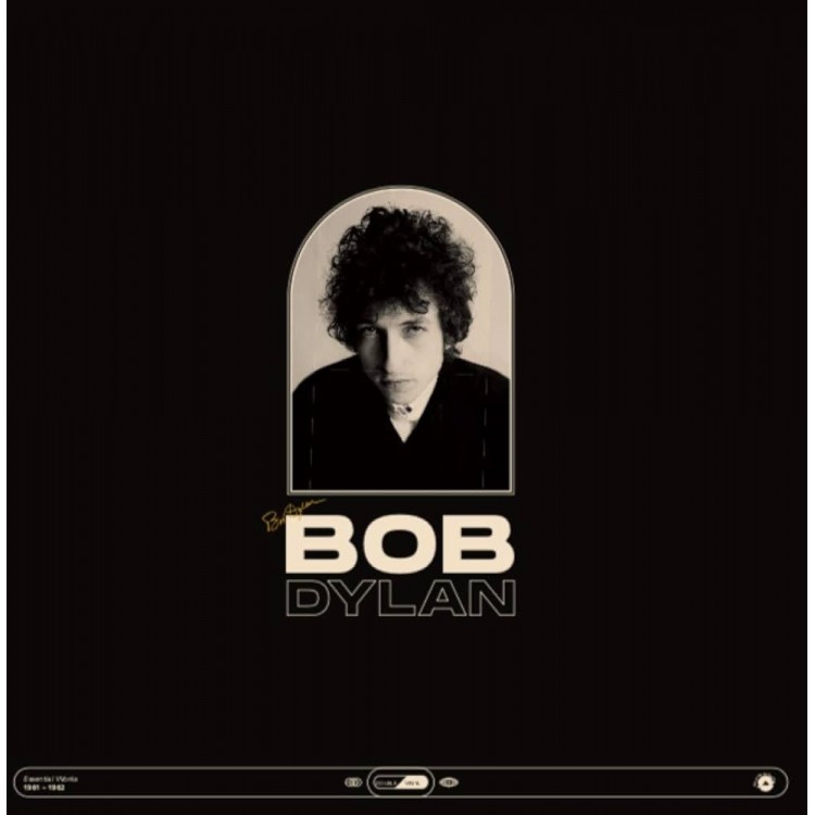 Bob Dylan "Essential works 1961-1962" Double Vinyle