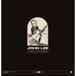 John Lee Hooker "Essential works 1956-1962" Double Vinyle