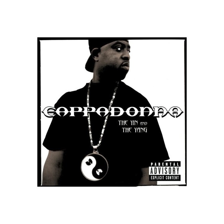 Cappadonna "The yin and the yang" Double Vinyle