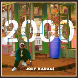Joey Bada$$ "2000" Double vinyle