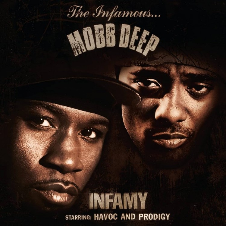 Mobb Deep "Infamy" Double vinyle