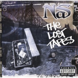 Nas "The lost tapes" Double vinyle