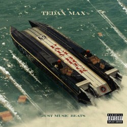Tedax Max & Just Music Beats "Palm brick" Vinyle