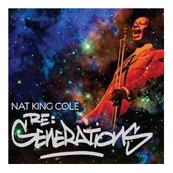 Nat King Cole "Re: Generation" Vinyle