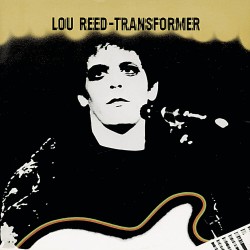 Lou Reed "Transformer" Vinyle