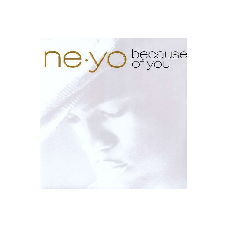 Ne-yo "Because of you" Double Vinyle