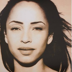 Sade "The best of Sade" Double vinyle