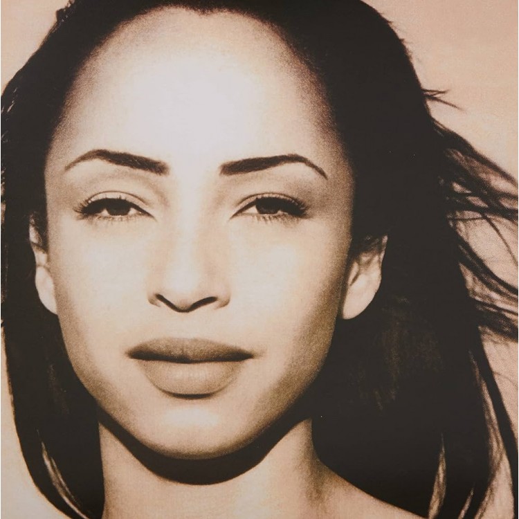 Sade "The best of Sade" Double vinyle